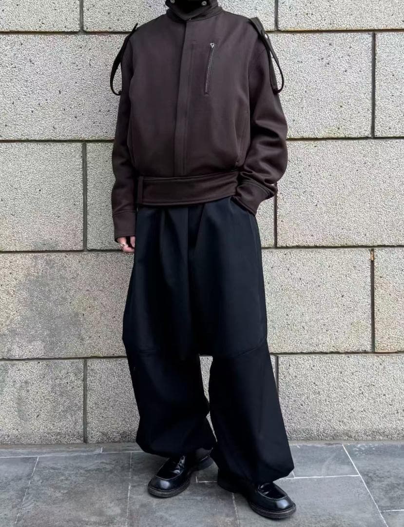 omar afridi 24aw battle dress blouson 48 - メルカリ