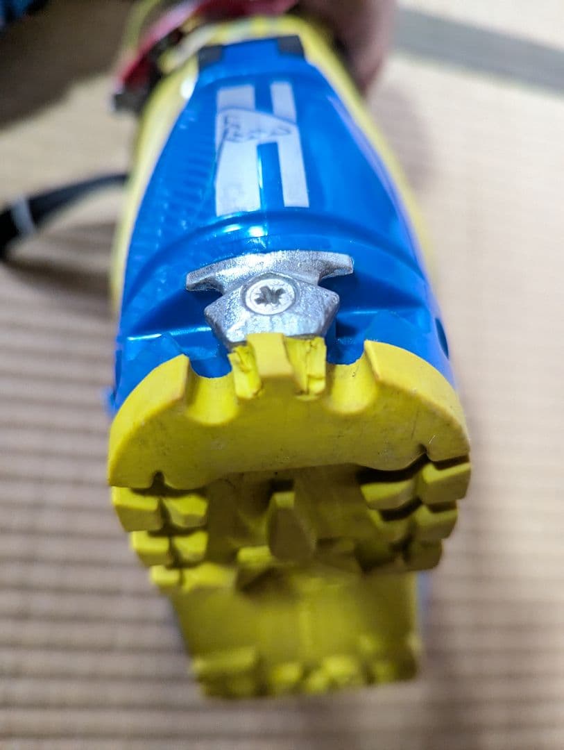 ディナフィットDynafit　TLT6 27.5cm