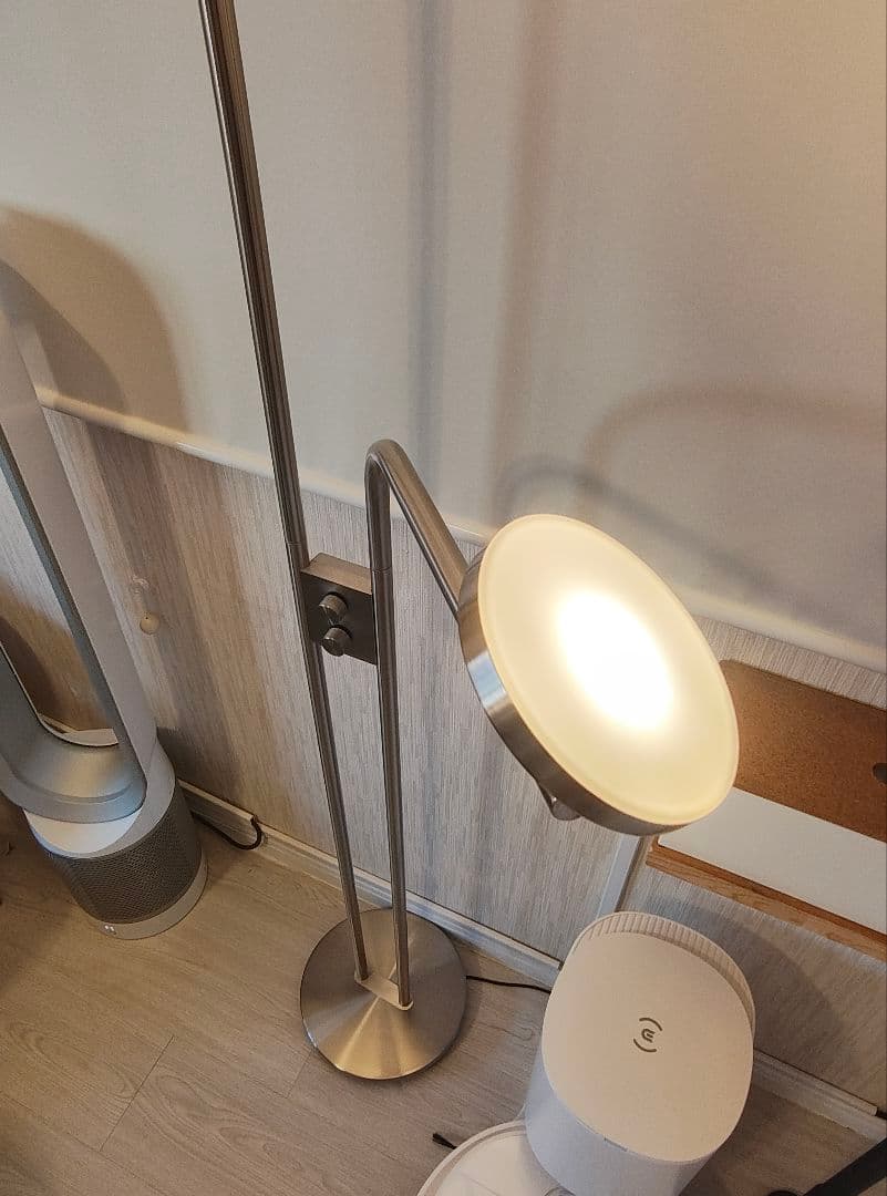 IKEA ISJAKT イスヤクト スタンドライト 間接照明 - メルカリ