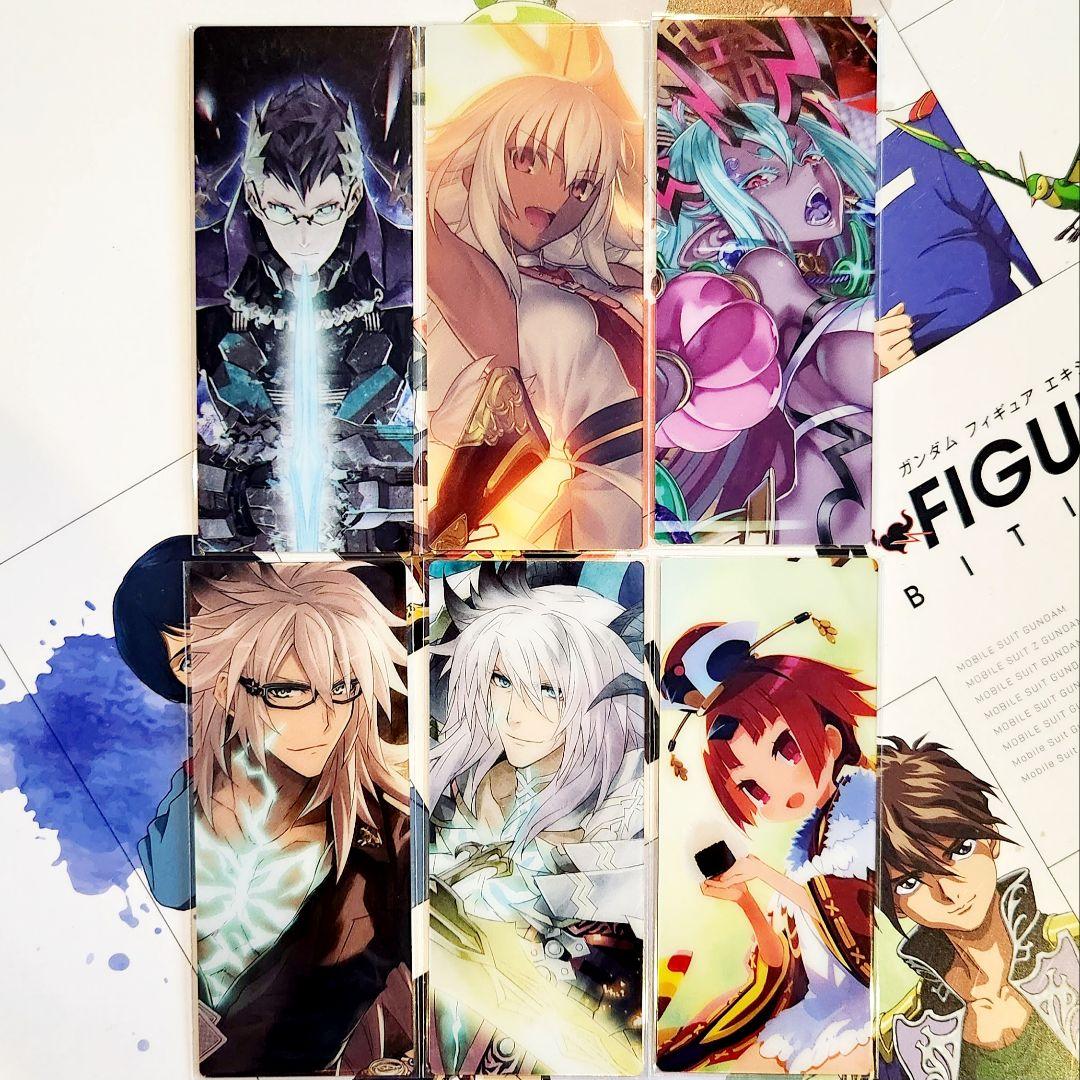 FGO 最終再臨展 編成画面風カード 剣 まとめ売り - メルカリ