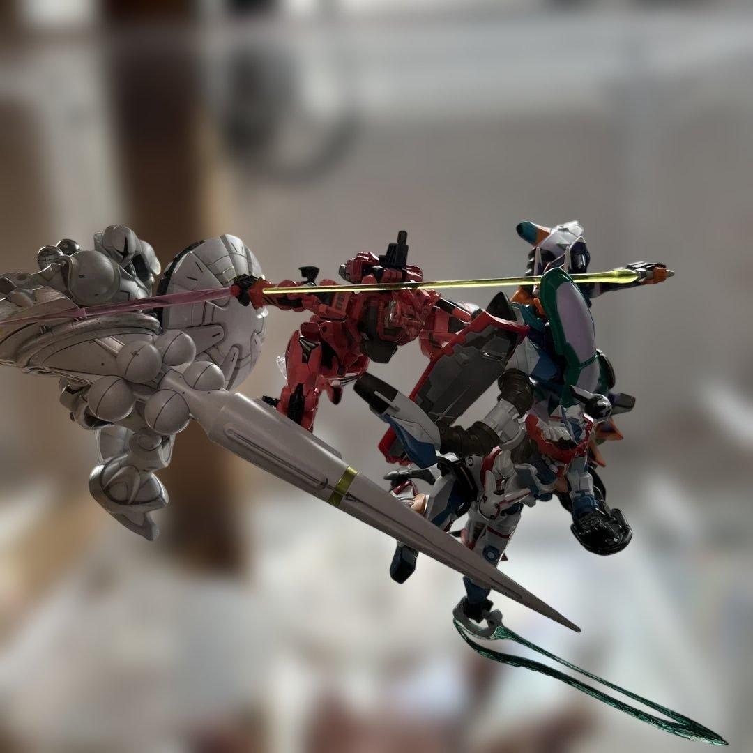 ガンダムHGまとめ売りジャンク - メルカリ