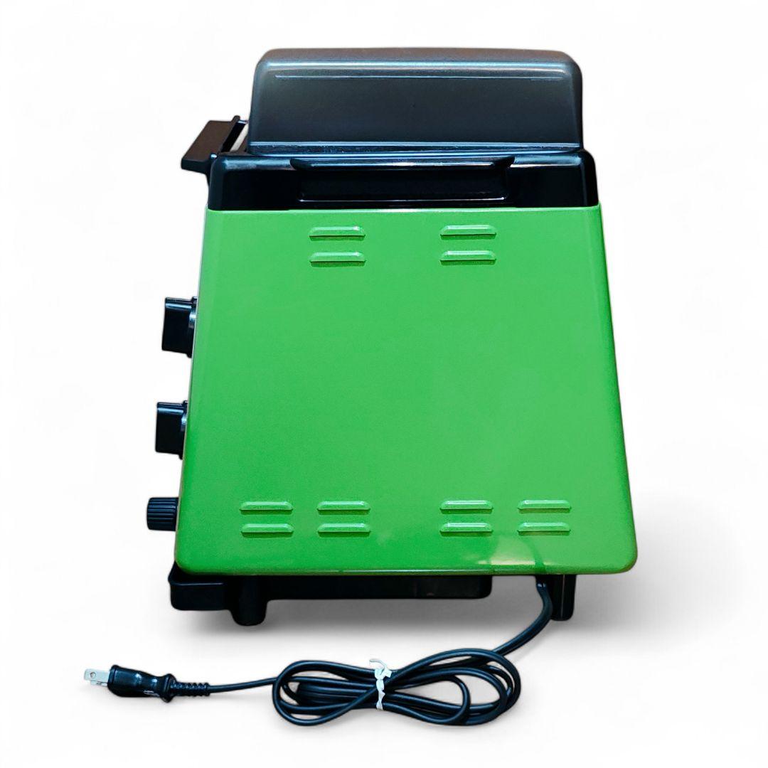 希少 美品] 昭和レトロ家電 TOYO スチームオーブン T902S-B - メルカリ