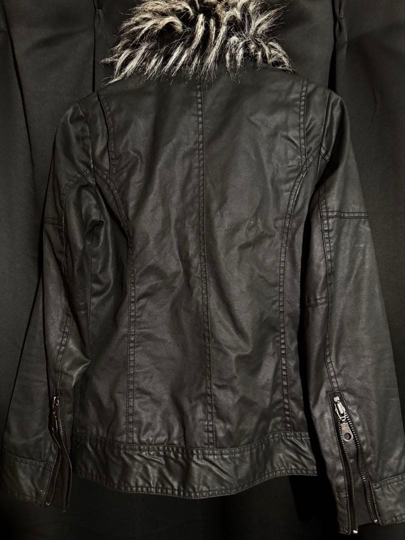 FUGA ファージャケット 00s v系 平成 - メルカリ