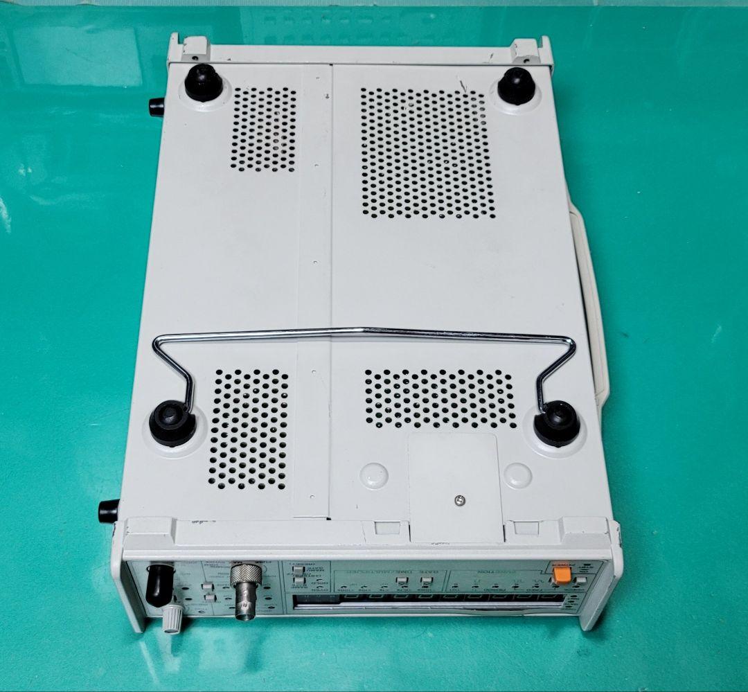 ADVANTEST R5361A 0.2mHz-1000MHz 周波数カウンター - メルカリ