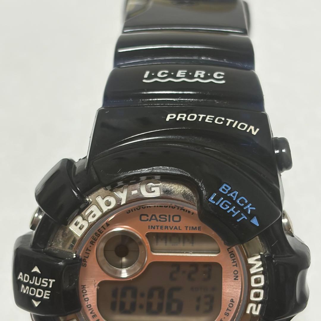 激レア】Baby-G フロッグマン BGW-103K 御蔵島 イルクジ 限定 - メルカリ