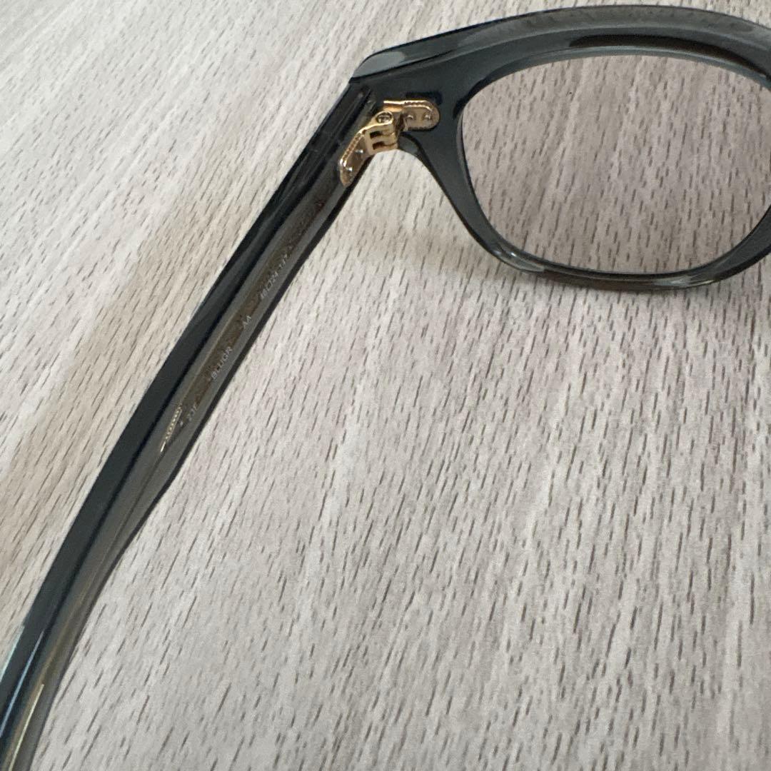 メガネ市場 ザベットフォードホテルシリーズBFH-19 ブルーグレー