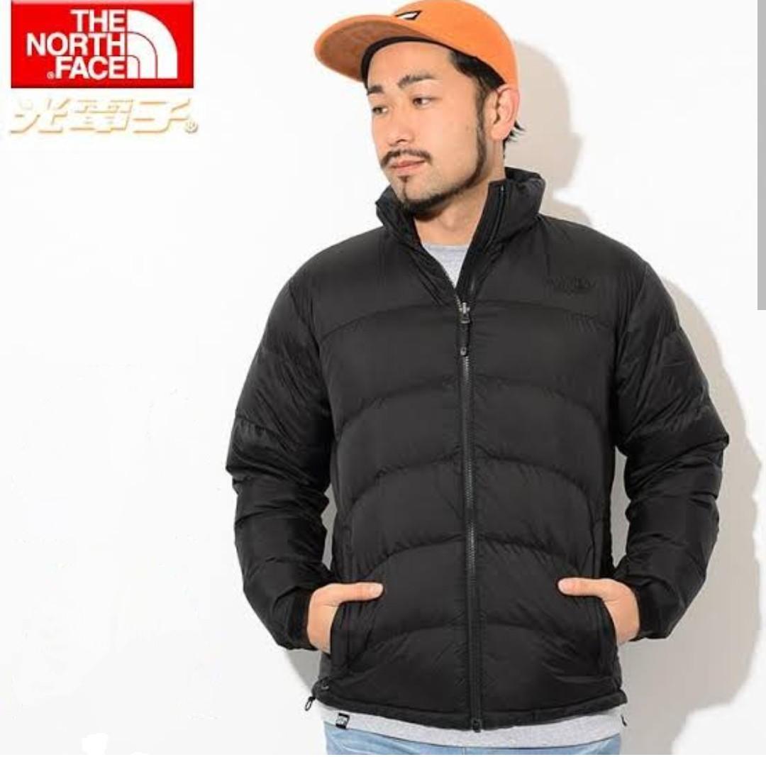 ノースフェイス アコンカグア ジャケット ダウン 黒 XXL ND91832