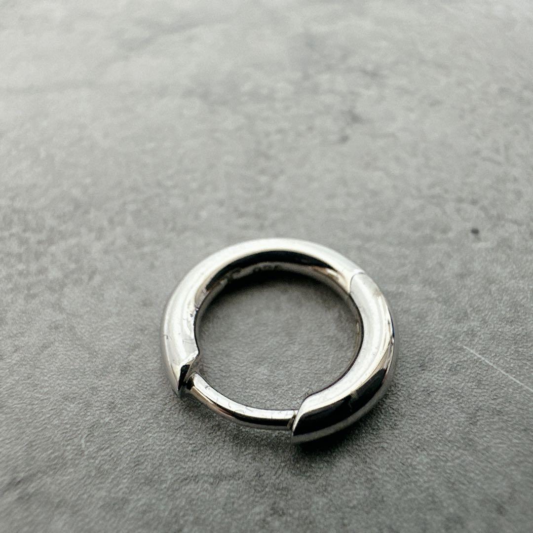 Tom Wood Classic Hoops Small ピアス 片耳 - メルカリ
