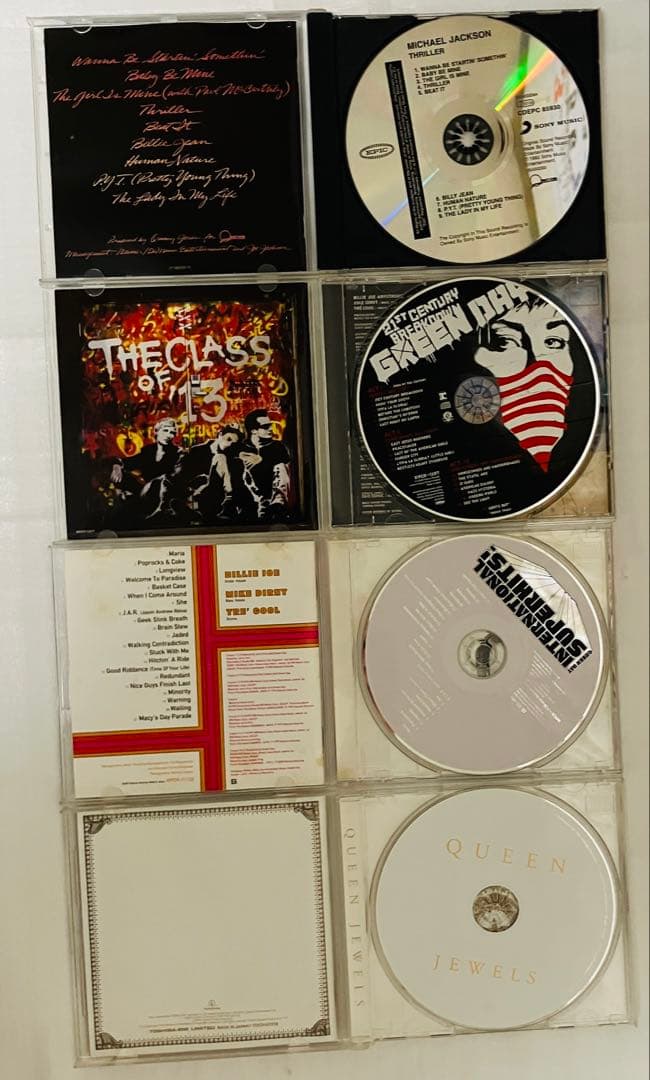 洋楽CD MIXCD サントラ 16枚まとめ売り - メルカリ