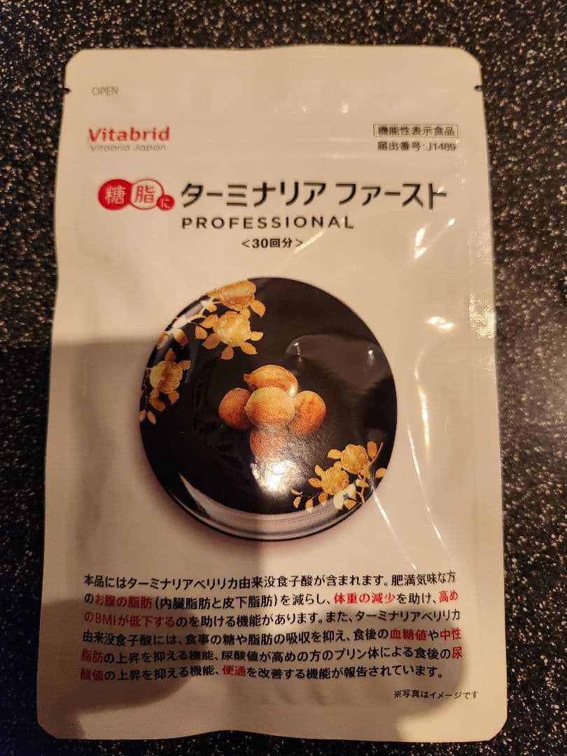 ターミナリアファースト PROFESSIONAL 30日分 - メルカリ