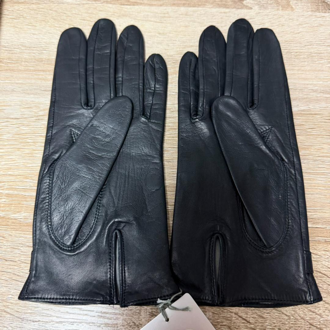 779150/Christian Dior レザー 手袋 グローブ タグ付き - メルカリ