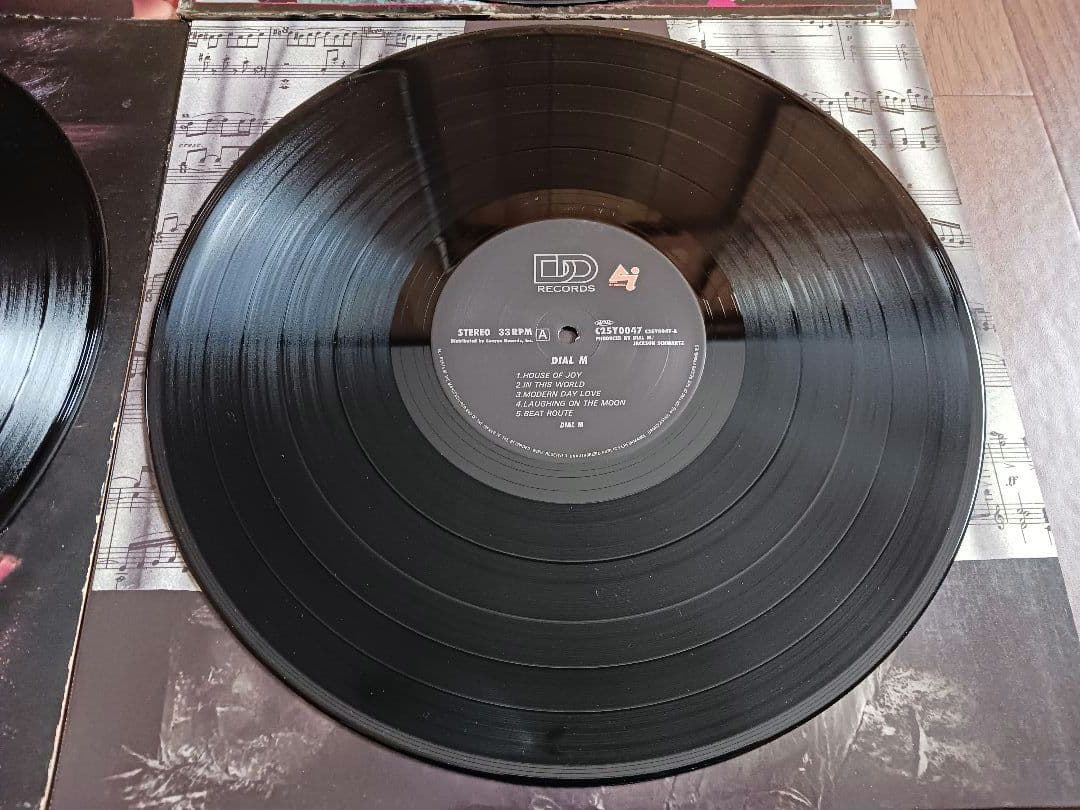 80's DISCO《レコード》LP盤9枚セット まとめ売り