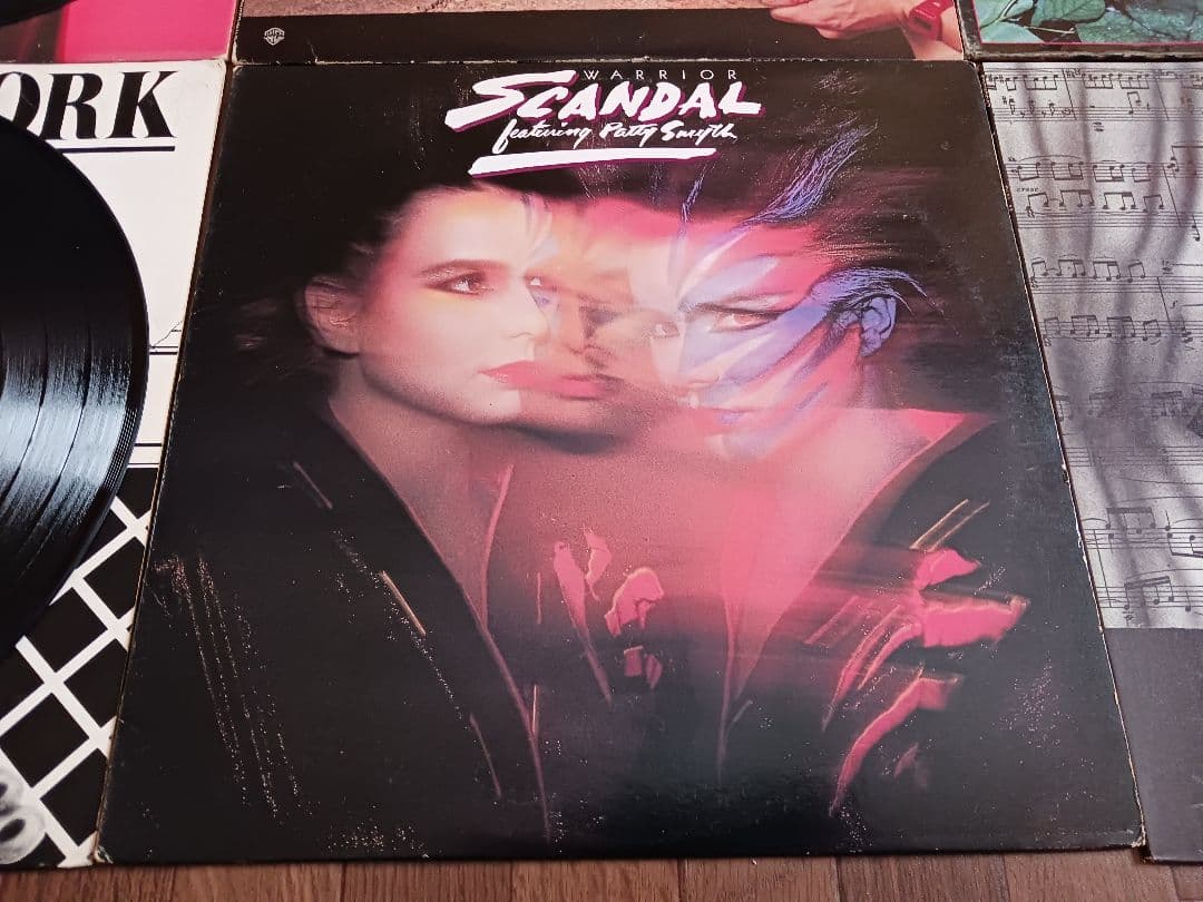 80's DISCO《レコード》LP盤9枚セット まとめ売り