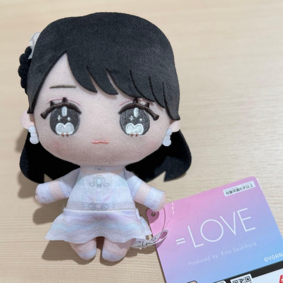 イコラブ 魔法少女 ぬいぐるみ 佐々木舞香 (*'▽'*)✨ - メルカリ