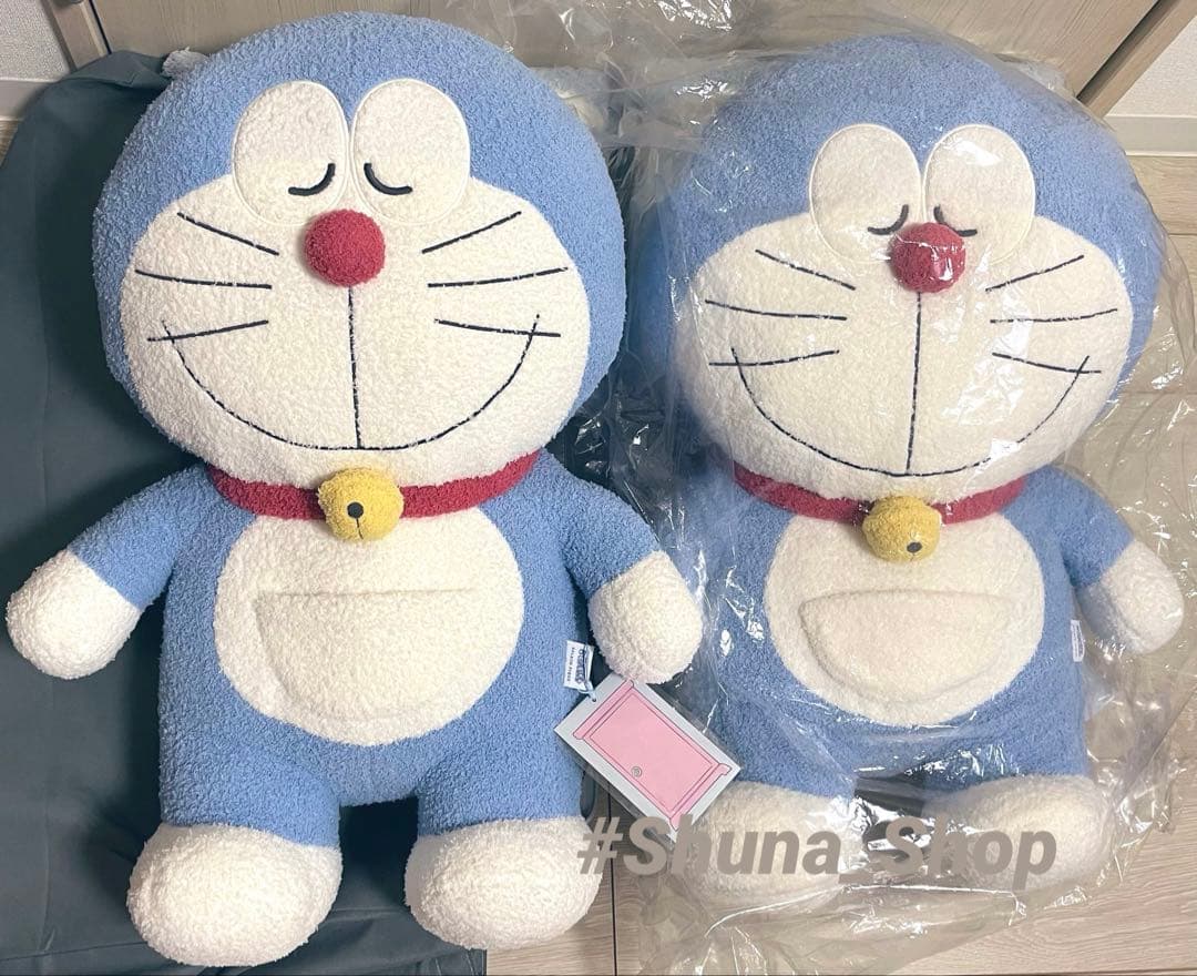 ドラえもん ジェラートピケ ジェラピケ 抱き枕 クッション ぬいぐるみ