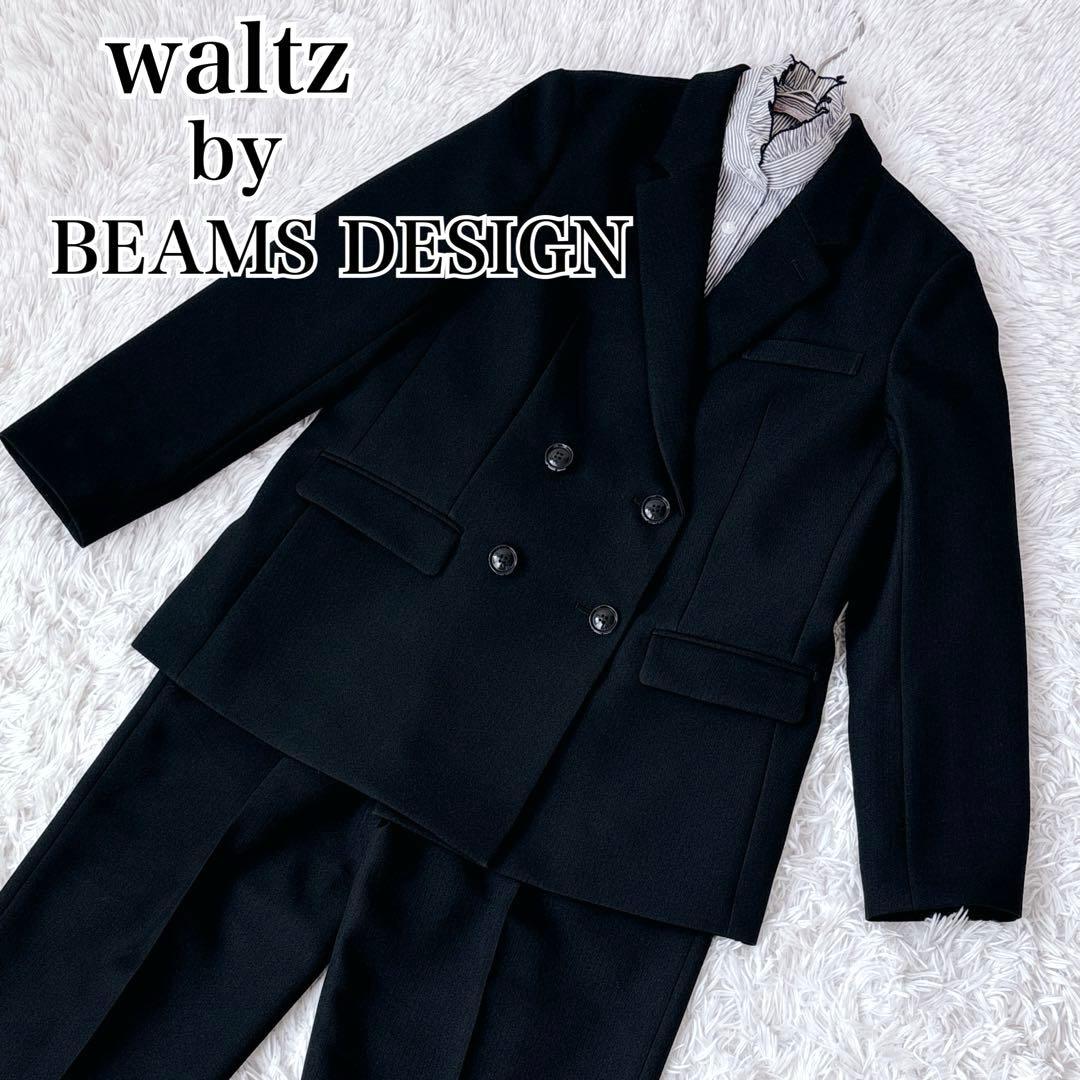 美品✨waltz by BEAMS DESIGN 卒服 女の子 160 ブラック - メルカリ