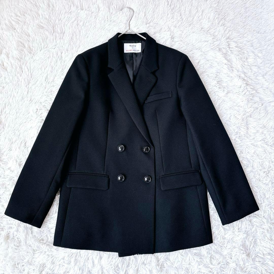 美品✨waltz by BEAMS DESIGN 卒服 女の子 160 ブラック - メルカリ