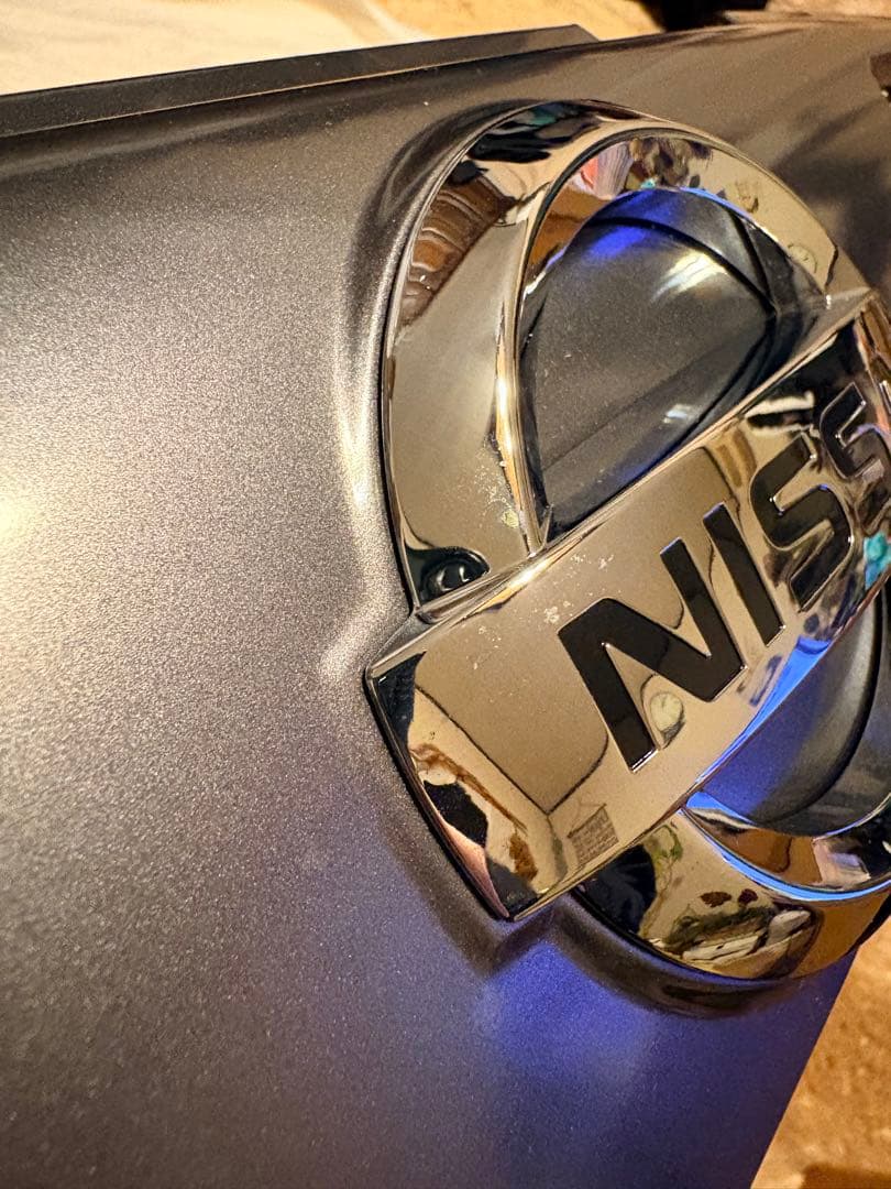 新品未使用品】Nissan 日産キューブ CUBE フロントグリル - メルカリ