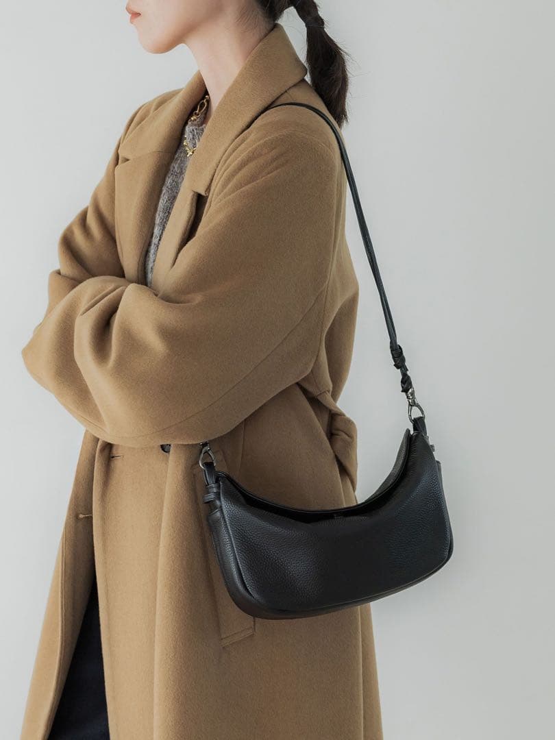 crewre クルーレ マルチウェイソフトレザーバッグ - メルカリ