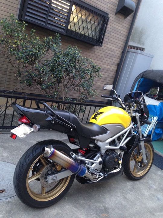 VTR250 FI Z2タイプテールカウル - メルカリ