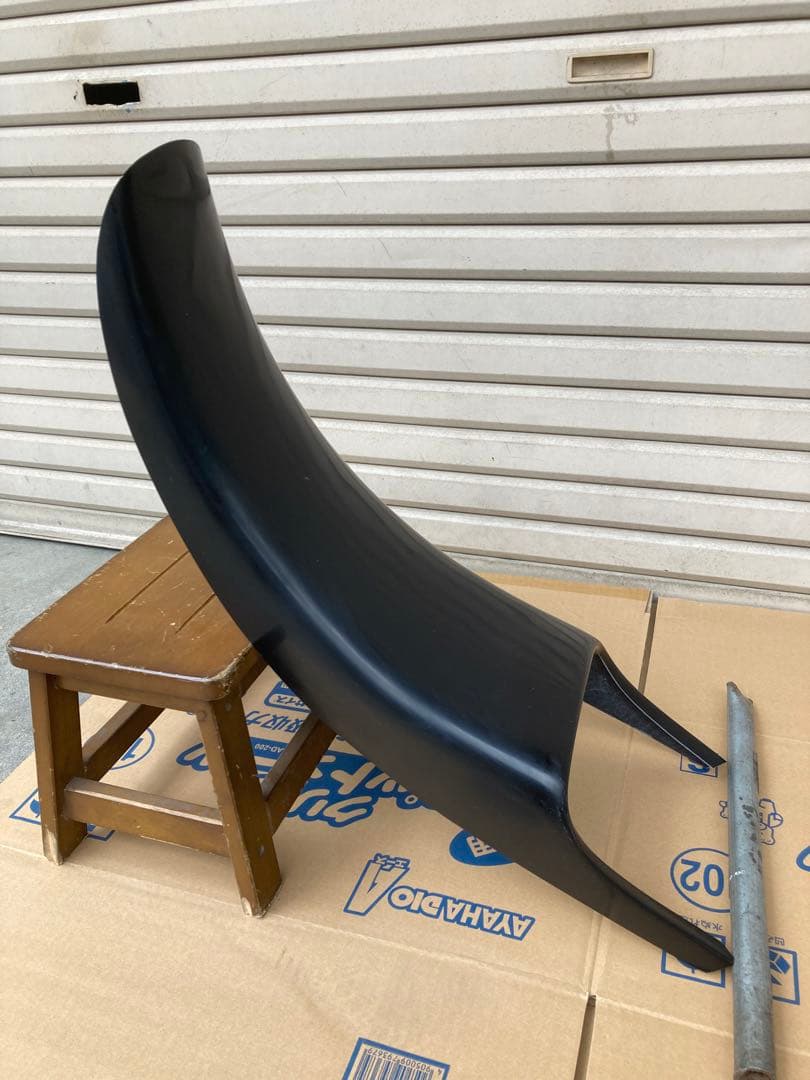 新品ショートツッパリテール②汎用当時物CBXCBRGS暴走族旧車會 - メルカリ