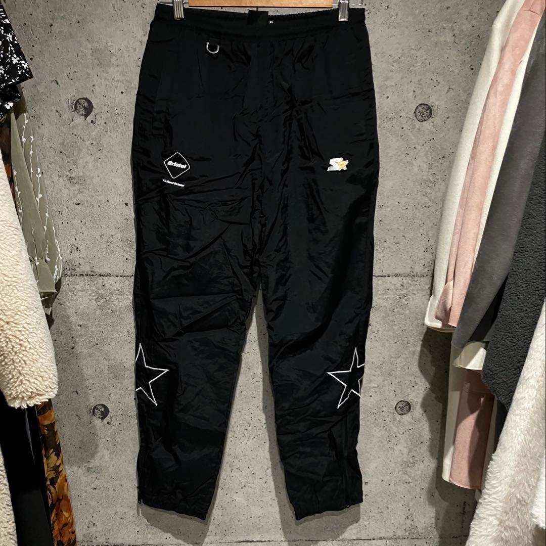 FCRB STARTER BLACK LABEL WARM UP PANTS - メルカリ