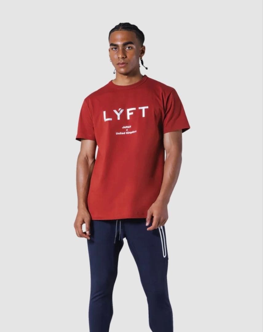 未使用 LYFT リフト Standard T-Shirt Tシャツ - メルカリ