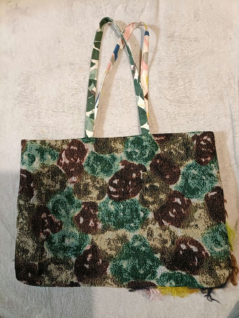 minä perhonen maisema bag トートバッグ つぐ展 - メルカリ