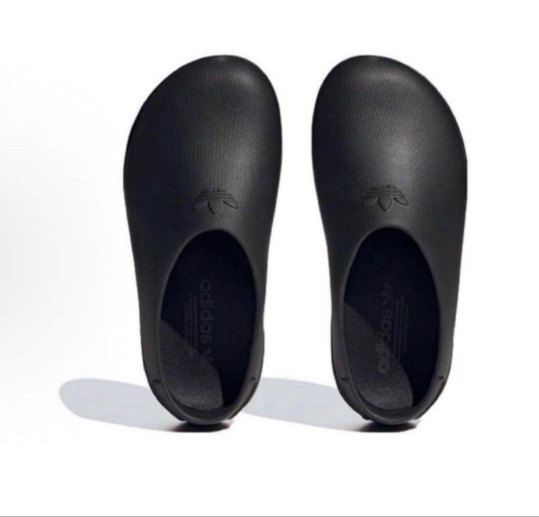 新品27.5 常田大希着用adidasスタンスミス厚底ミュール IE4626 - メルカリ