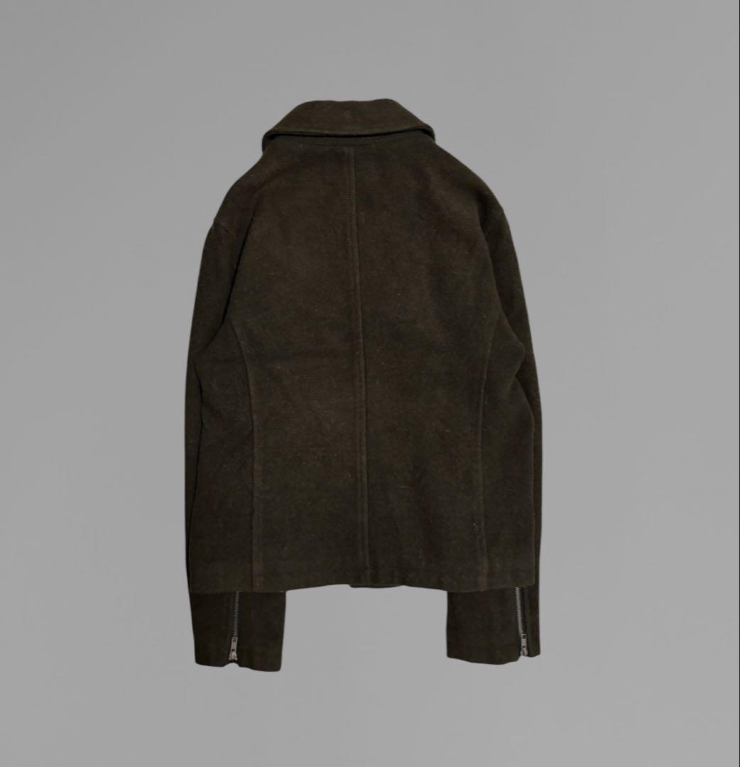 Archive Pコート ナポレオンジャケットdarkwear V系 平成 - メルカリ