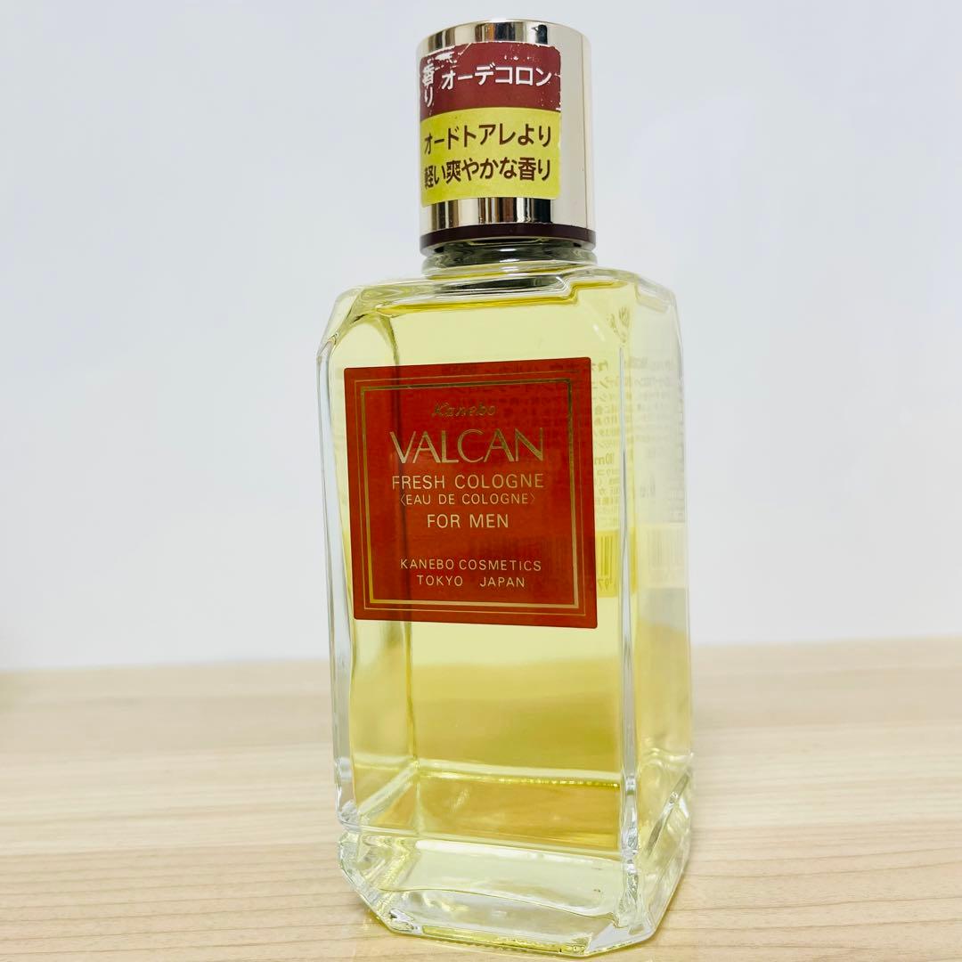 カネボウ バルカン フレッシュコロン 180ml 新品未使用 - メルカリ