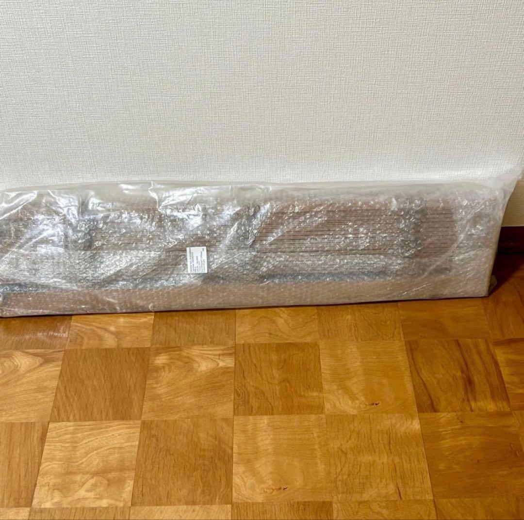 TUISS DÉCOR】ウッドブラインド 新品 (885幅 x 1295丈 ) - メルカリ