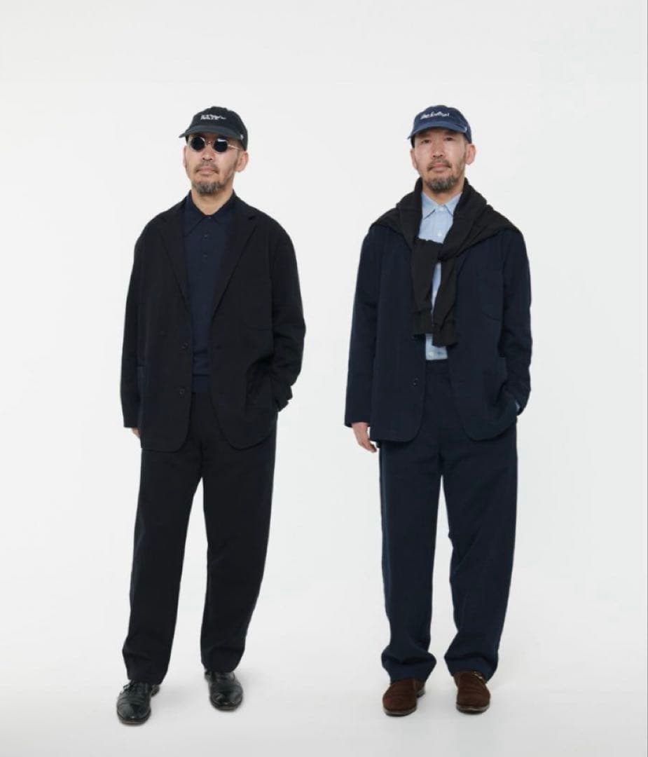 金子恵治 ATHLETIC FORMAL SUIT 黒 L boutique 金子恵治コラボ ATHLETIC FORMAL SUIT セットアップ M - メルカリ