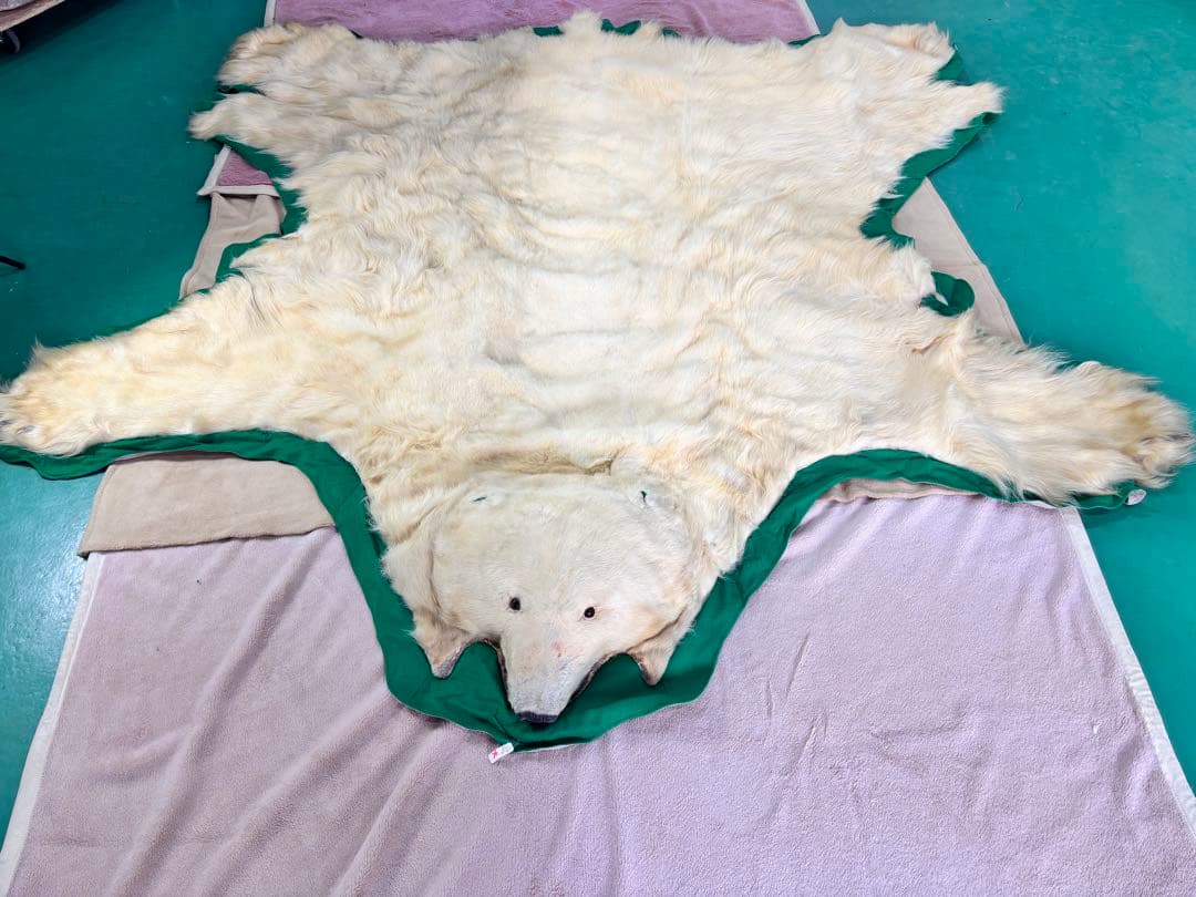 やま男 This is the color it turned out to be after 40 years of neglect