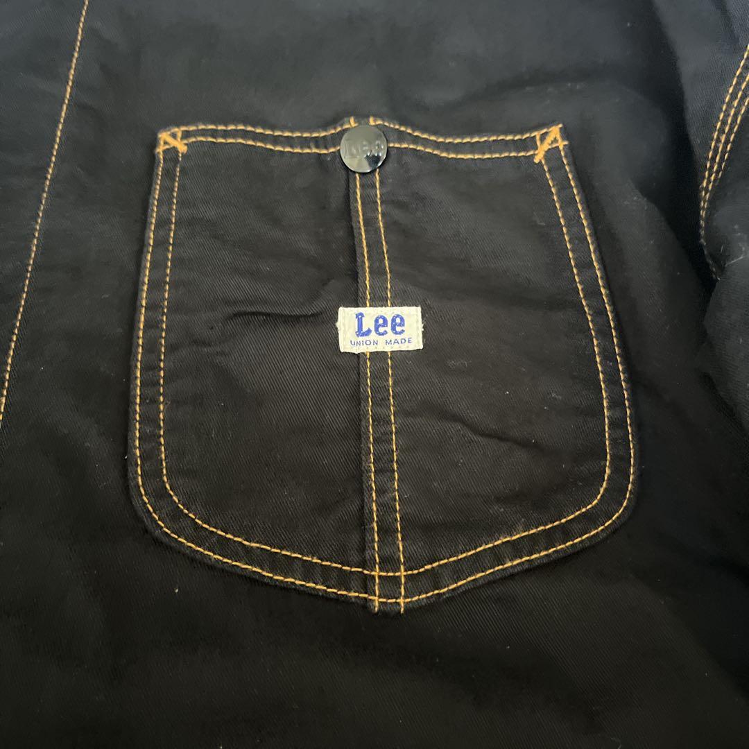 ChahChah×TENBOX×Lee/リバーシブルカバーオール/赤黒 10匣 www.cosaga.com