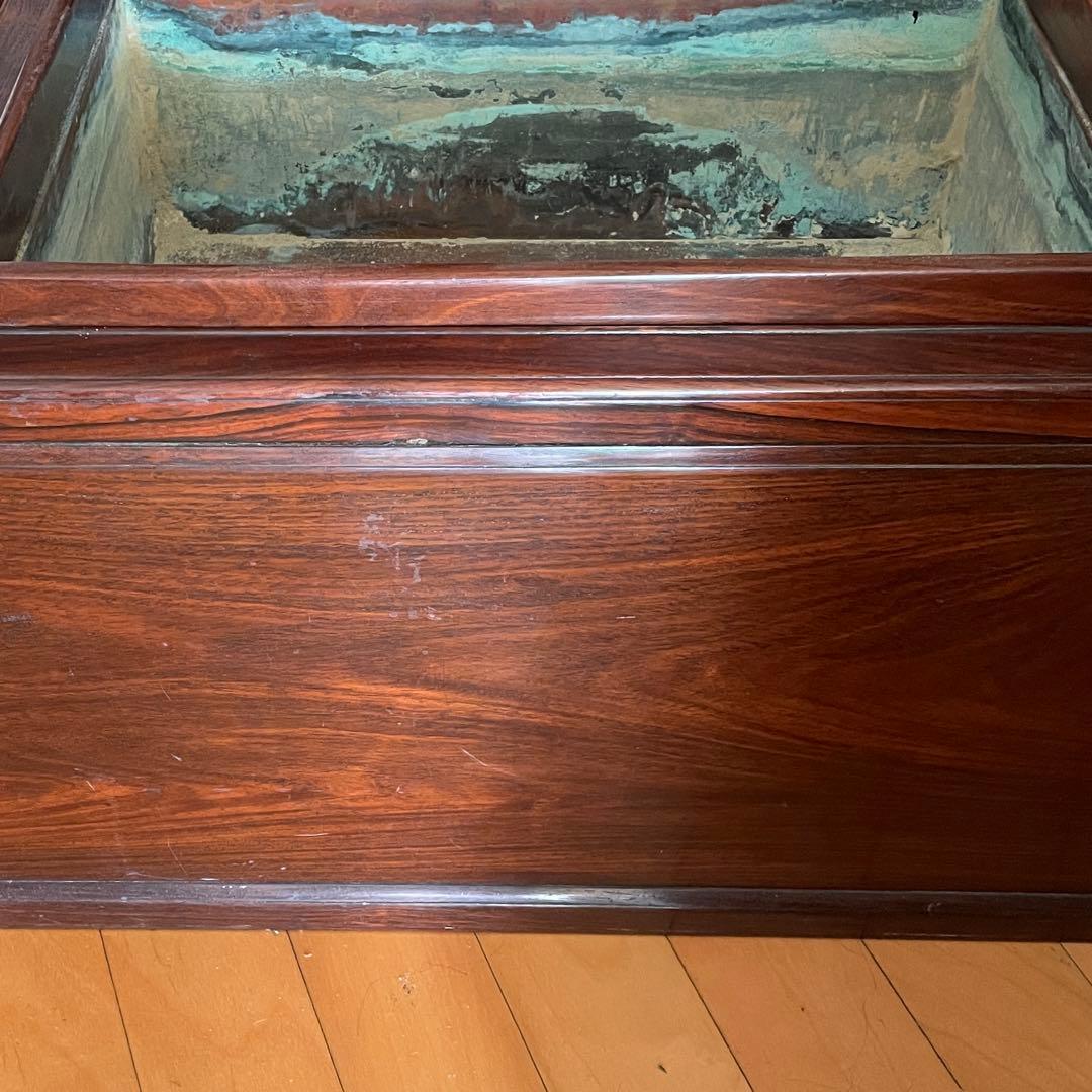 nonnonnon　《長火鉢》