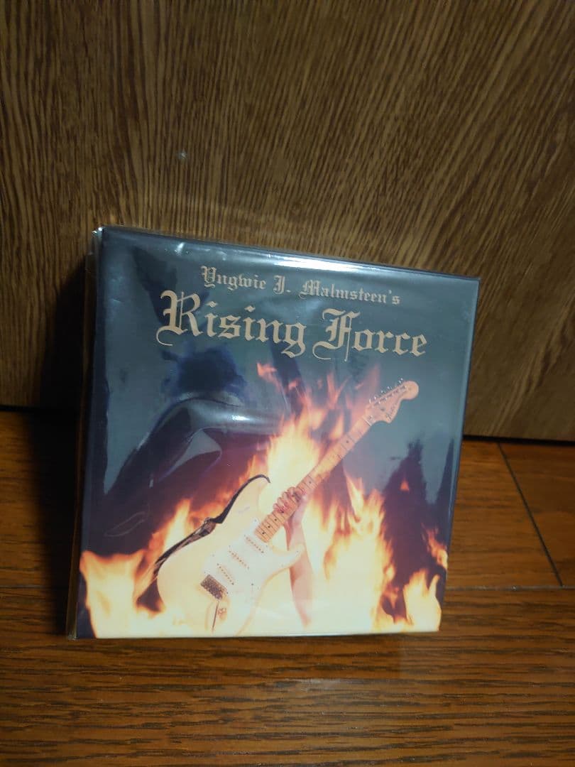 DU激レア！！YNGWIE MALMSTEEN 紙ジャケ 6タイトル DU激レア！！YNGWIE MALMSTEEN 紙ジャケ 6タイトル MALMSTEEN,YNGWIE