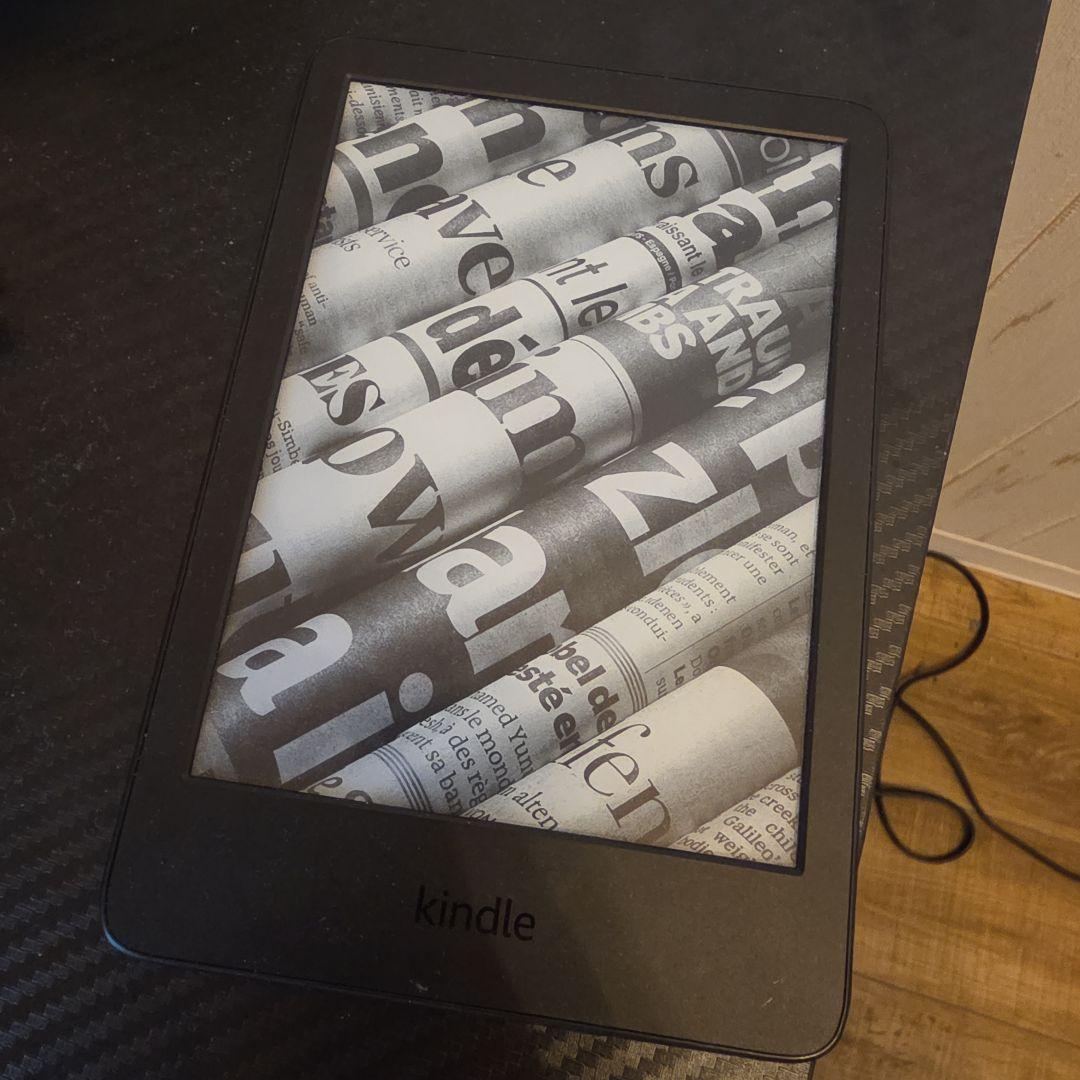 m*e様 Amazon Kindle 2024年モデル - ブラック、16GB、 Amazon Kindle Paperwhite (2024) - Black : Target