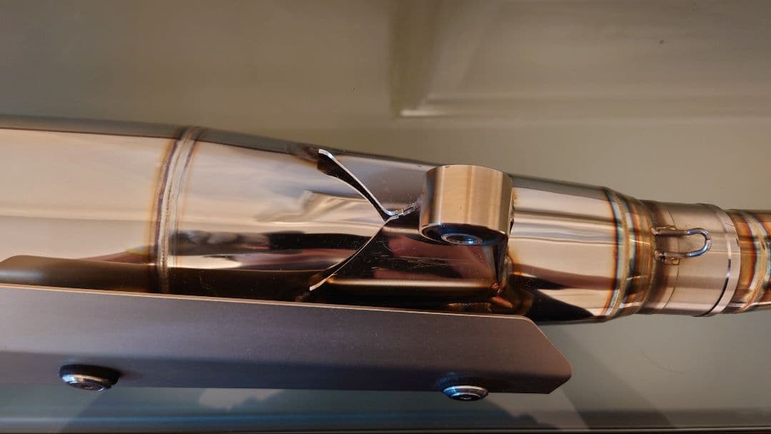 SEKKI-2（セッキー2）シグナスグリファス用 レーシングマフラー - メルカリ