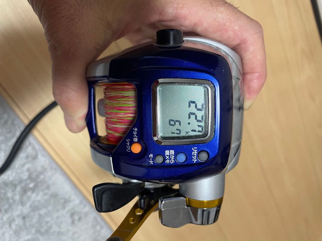 電動リール ダイワハイパータナコン400f ダイワ(Daiwa) ハイパータナコン400FBE(電動リール) 00801385