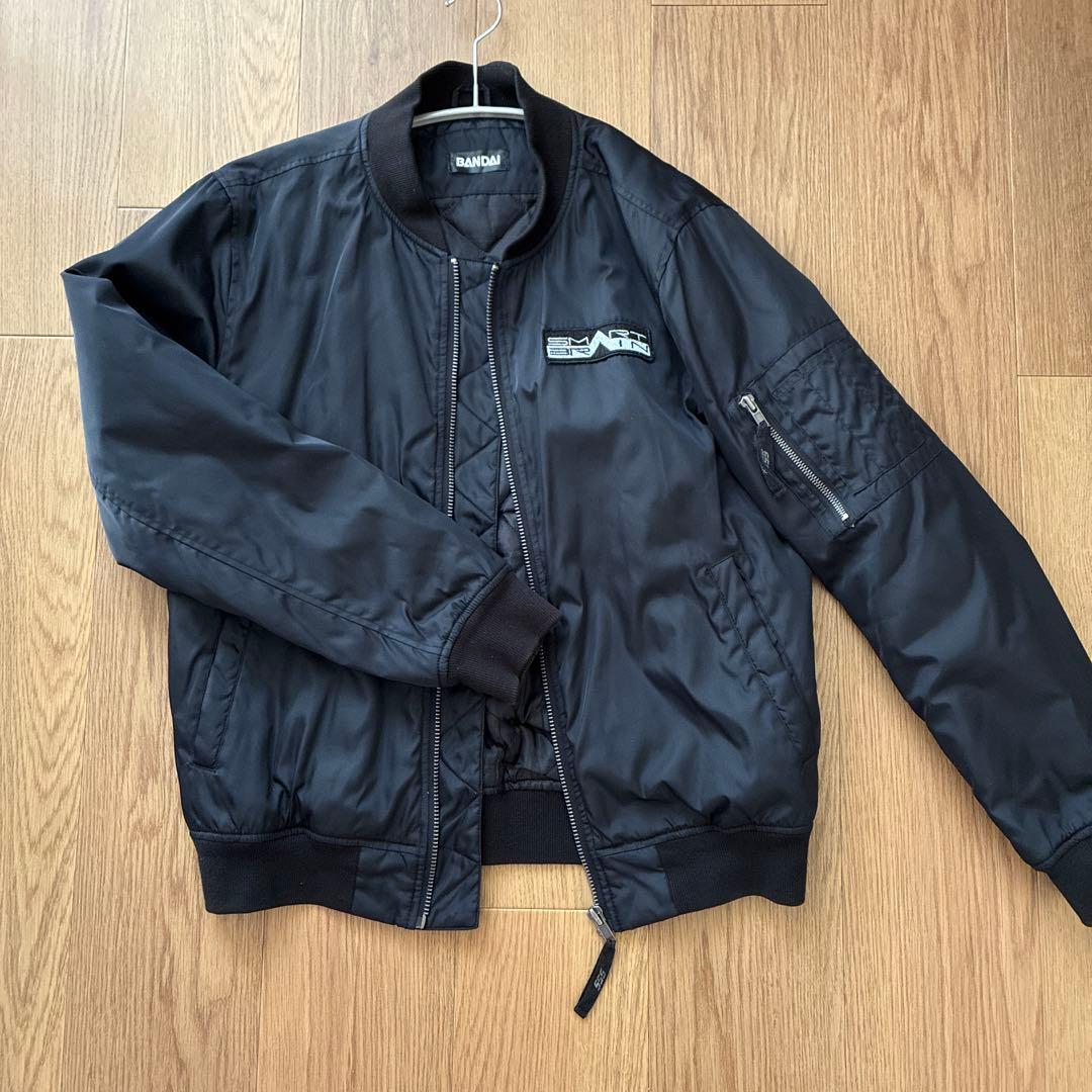 仮面ライダーファイズ スマートブレイン ロゴ MA-1 - メルカリ