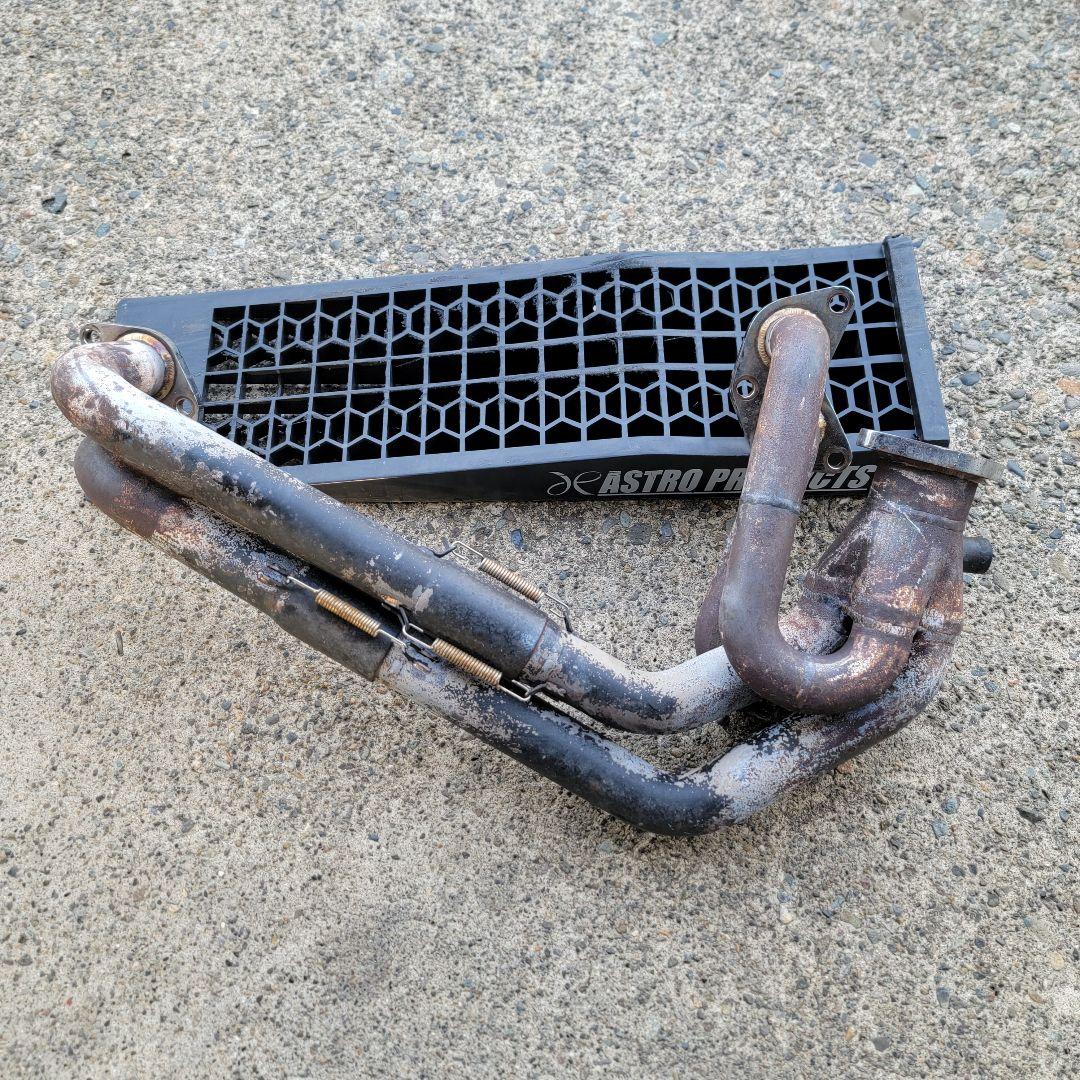 専用 86 ZN6 エキマニ 不等長 イーカスタム タイプ6 BRZ ZC6 - メルカリ