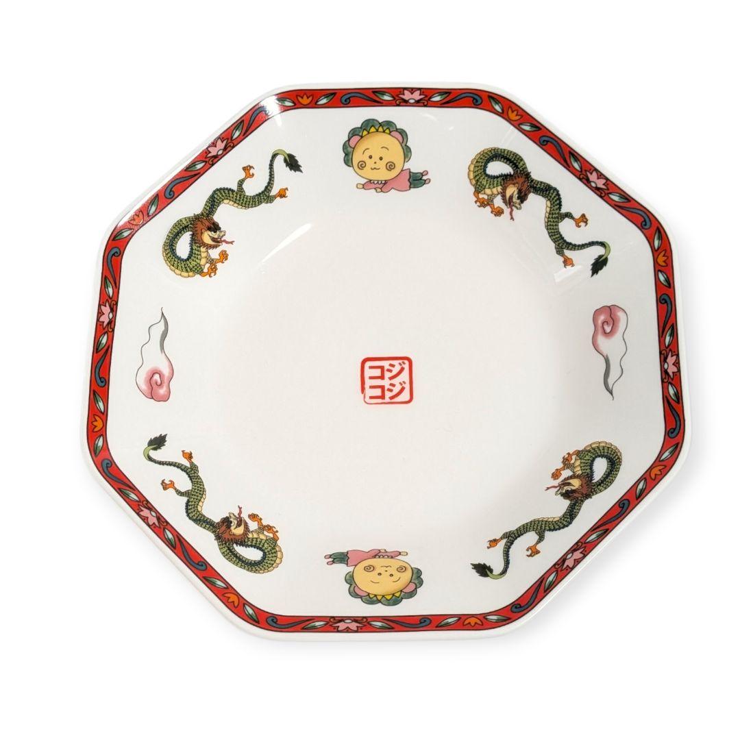 コジコジ スタジオクリップ 炒飯皿 チャーハン皿 - メルカリ