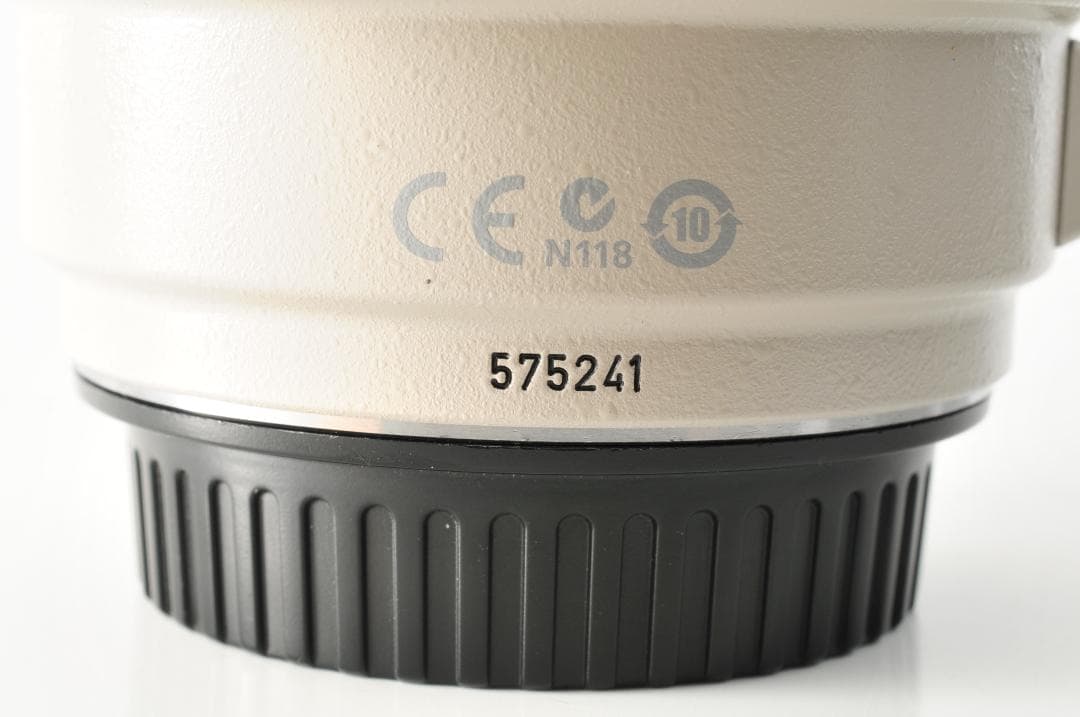 Canon EF 100-400mm F/4.5-5.6 L IS USM 美品
