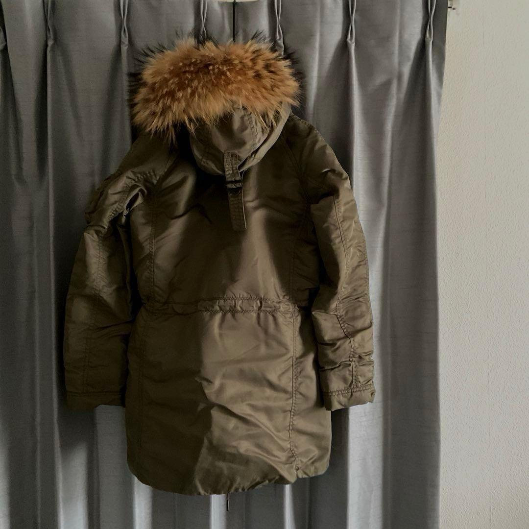 00s Archive goa ヴィンテージ モッズコート - メルカリ