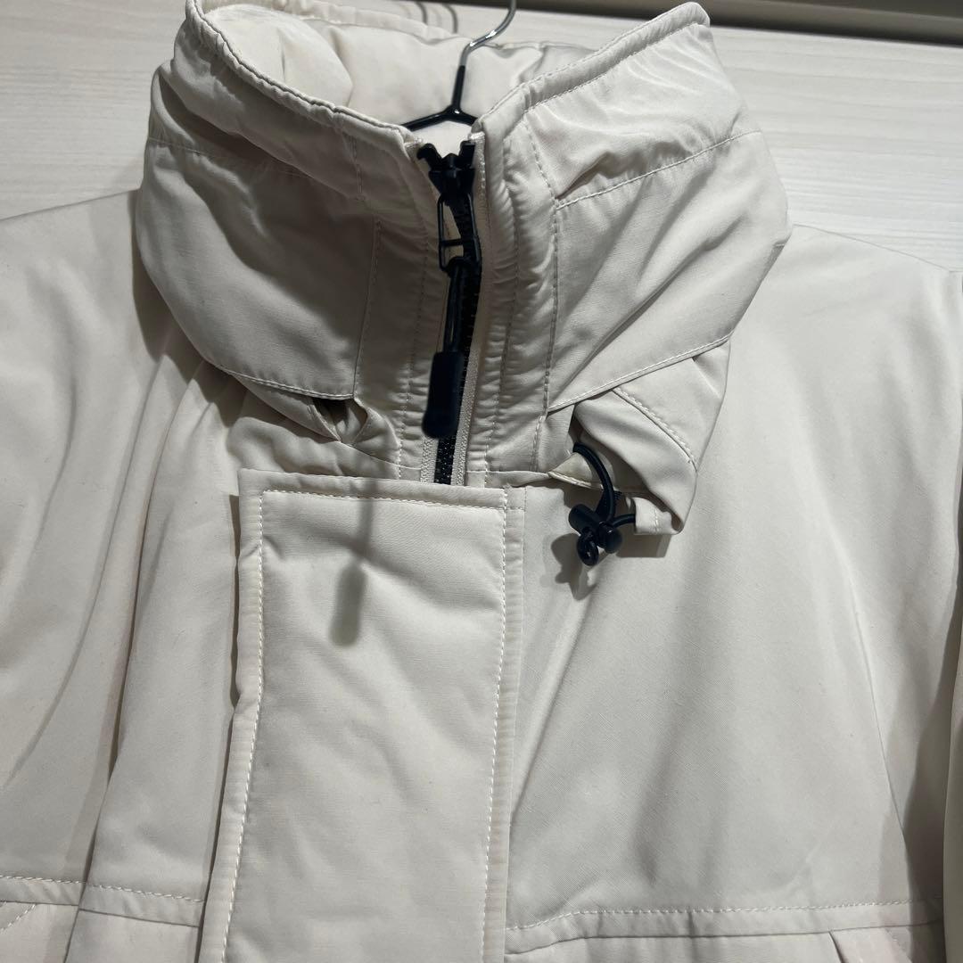 お値下げ中】美品 スナイデル×アルファ モンスターパーカー アウター