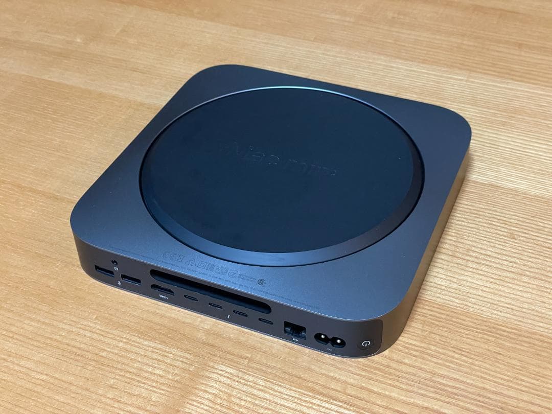 Mac mini 2018 Core i7 32GBメモリ 512GB SSD - メルカリ