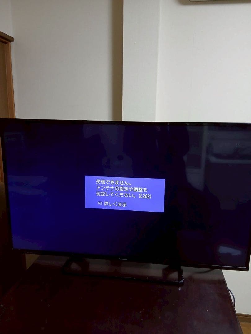 パナソニックVIERA [49インチ液晶テレビ] 2016年製TH-49D300 - メルカリ