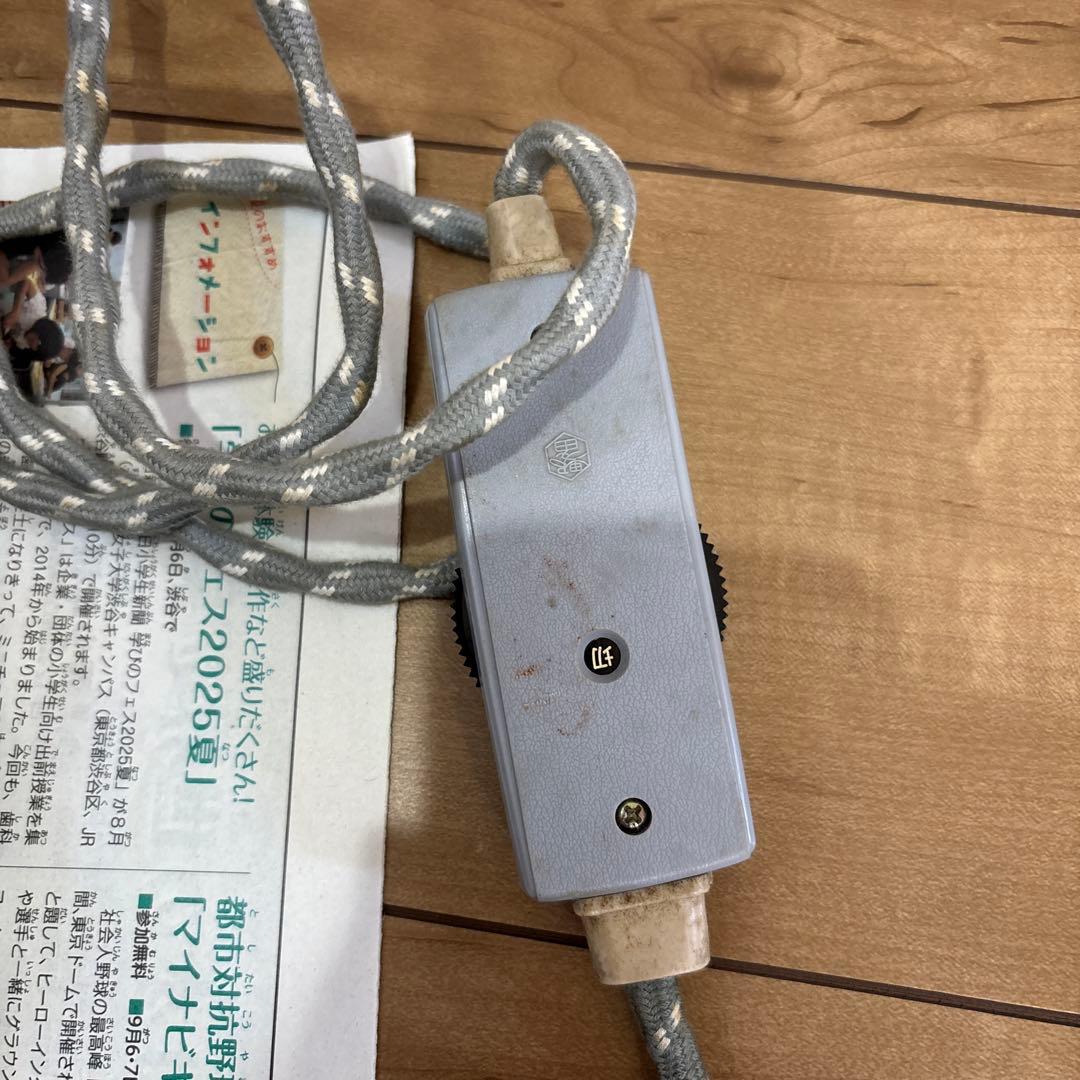 中古品 野々田商店 炭型ヒーター 炭型電熱器茶道具 - メルカリ