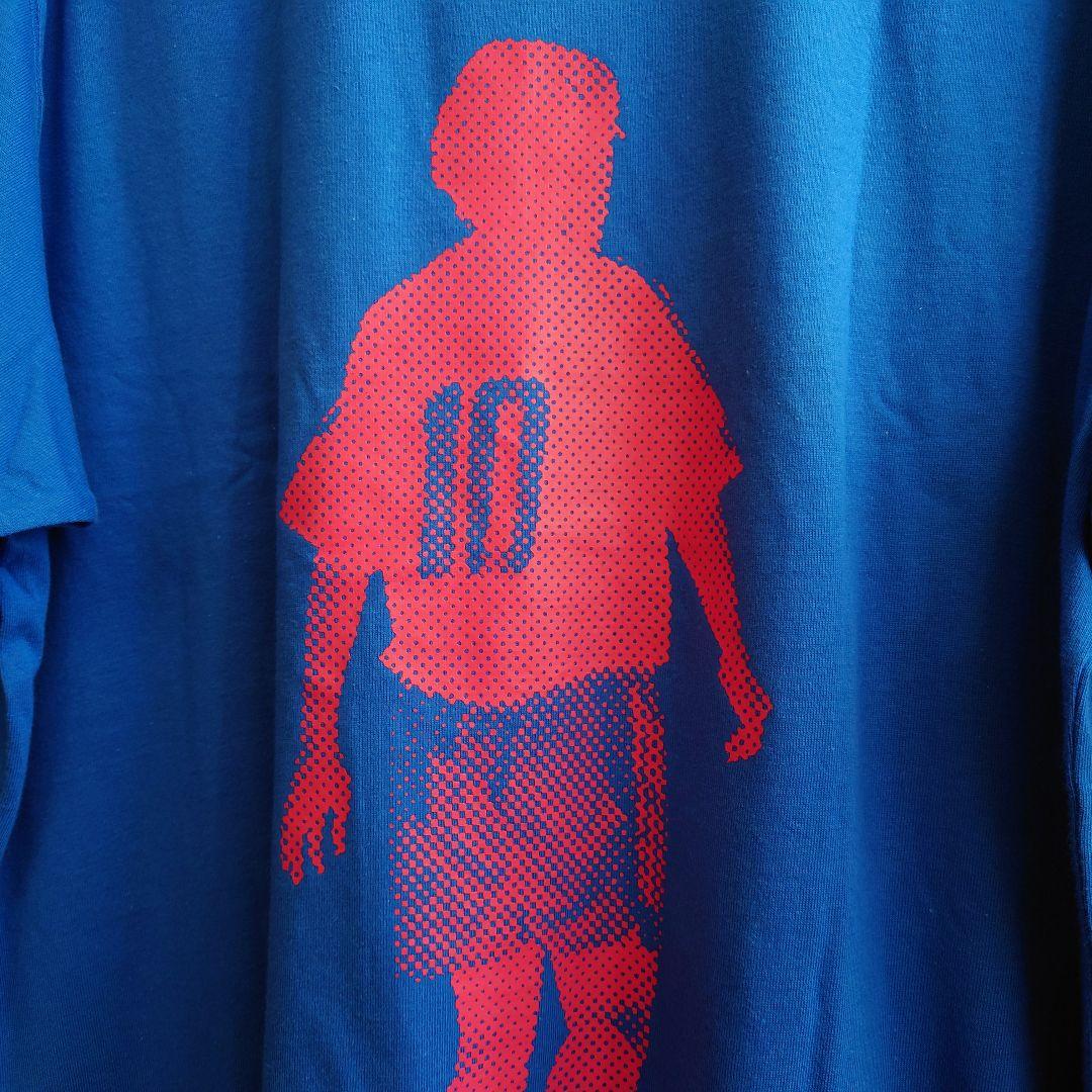 中村俊輔 adidas サッカー日本代表 Tシャツ マリノス ジュビロ 横浜FC